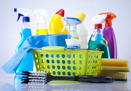 Clean and welcoming short-term let interior in Ruislip