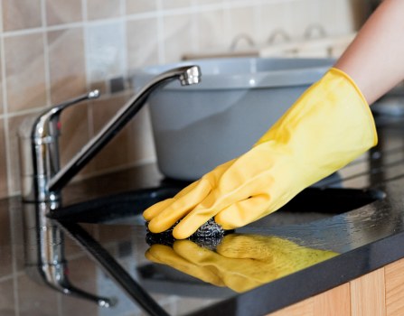 Domestic cleaning checklist and service planning for Ruislip customers
