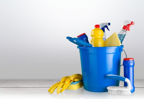 Professional cleaning service in Ruislip focused on safety