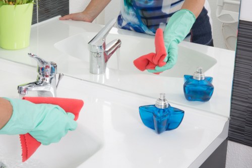 Ruislip cleaner supporting a fresh and comfortable home environment