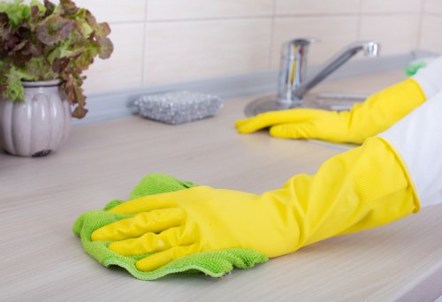 Regular cleaning service for a home in Ruislip