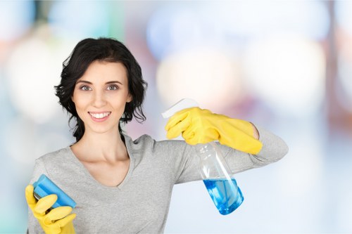 Detailed domestic deep cleaning for a Ruislip property