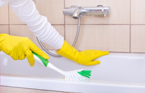 Professional cleaning in Ruislip for domestic spaces