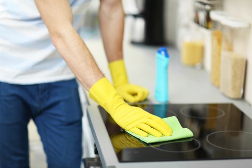 Weekly and fortnightly cleaning for properties in Ruislip