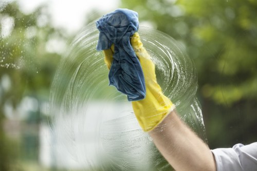 Regular house cleaning arranged for a family home in Ruislip