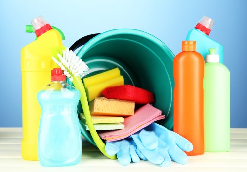 Detailed kitchen and bathroom end of tenancy cleaning in Ruislip