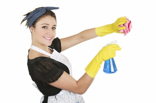 Thorough move out cleaning for flats and houses in Ruislip
