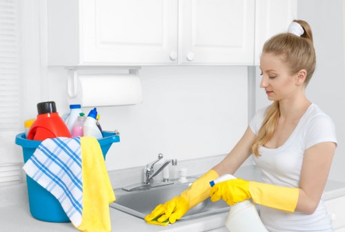 One off cleaning service for homes and businesses in Ruislip