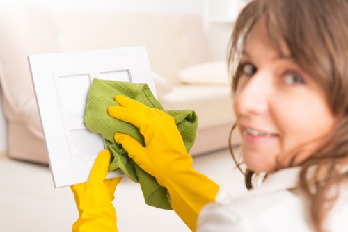 Local gutter cleaning service for commercial premises in Ruislip
