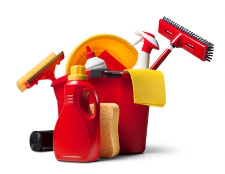 Local cleaner handling a same-day turnaround in Ruislip